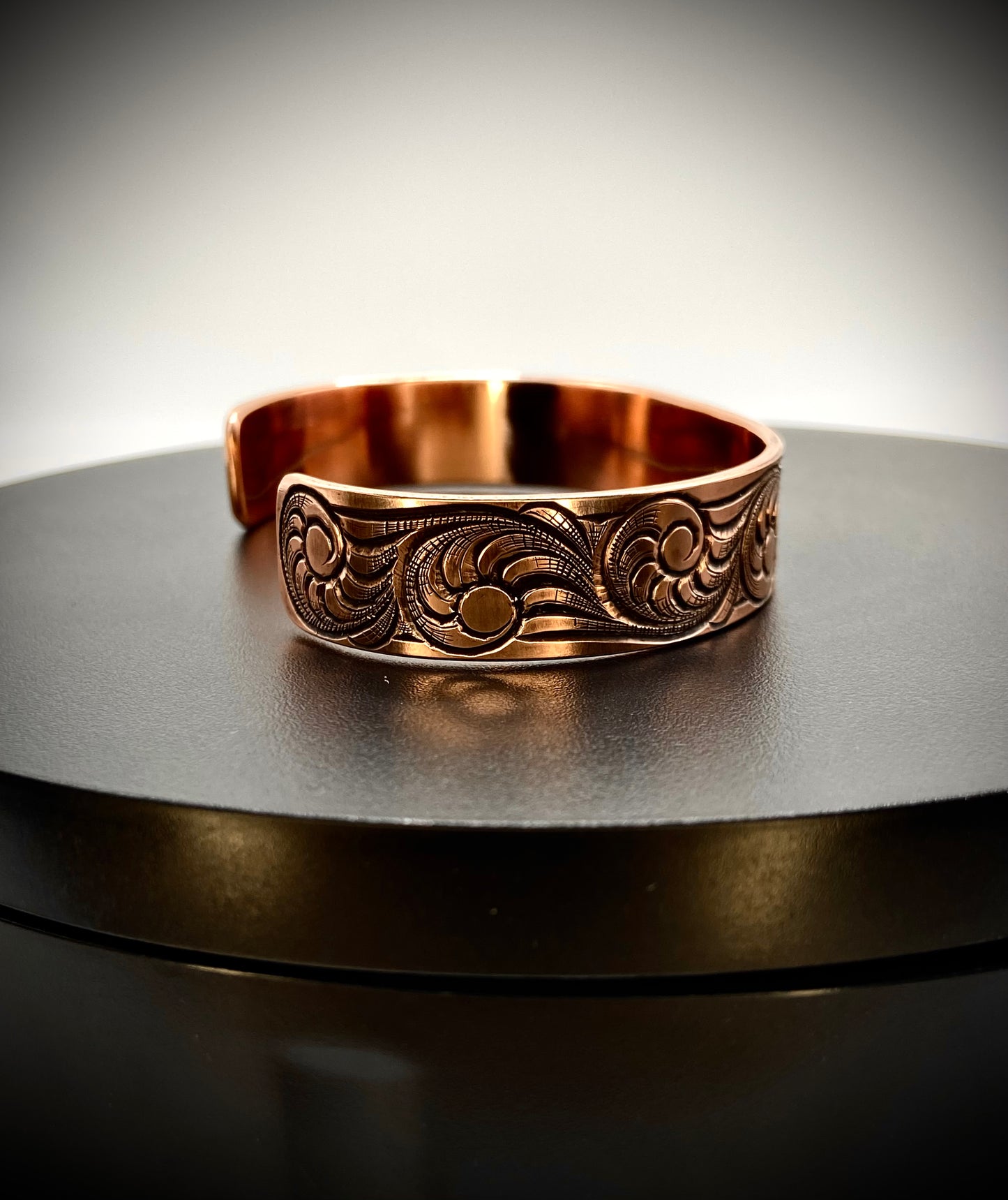 Copper Bracelet 1/2 inch