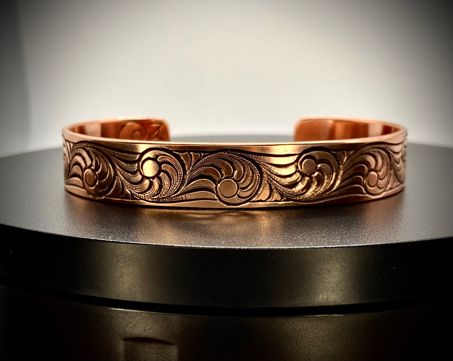 Copper Bracelet 1/2 inch