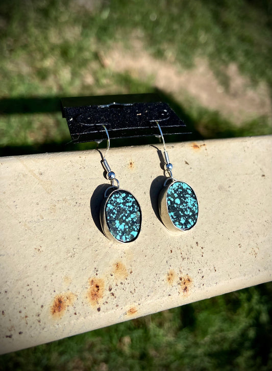 Turquoise Earrings